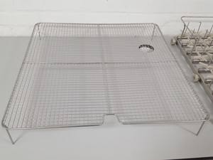 Thumbnail image of Large Lab Lancer Glasswasher / Dishwasher Racks Labsec 1600UP