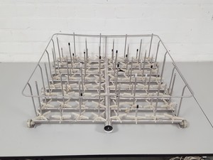 Thumbnail image of Large Lab Lancer Glasswasher Rack Lab 1600UP