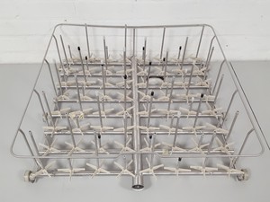 Thumbnail image of Large Lab Lancer Glasswasher Rack Lab 1600UP