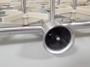 Thumbnail image of Large Lab Lancer Glasswasher Rack Lab 1600UP