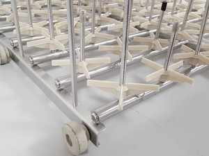 Thumbnail image of Large Lab Lancer Glasswasher Rack Lab 1600UP