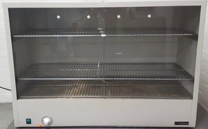 Thumbnail image of Philip Harris Ltd Benchtop Laboratory Drying Cabinet Model D226L Lab