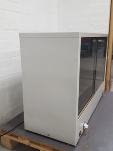 Thumbnail image of Philip Harris Ltd Benchtop Laboratory Drying Cabinet Model D226L Lab