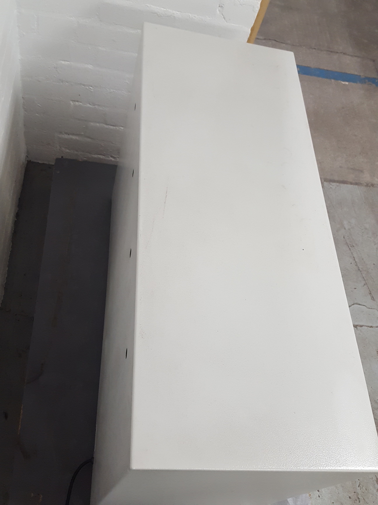 Image of Philip Harris Ltd Benchtop Laboratory Drying Cabinet Model D226L Lab