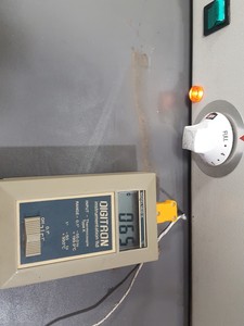 Thumbnail image of Philip Harris Ltd Benchtop Laboratory Drying Cabinet Model D226L Lab