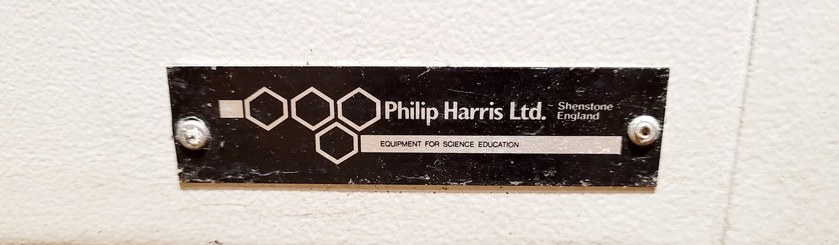 Image of Philip Harris Ltd Benchtop Laboratory Drying Cabinet Model D226L Lab