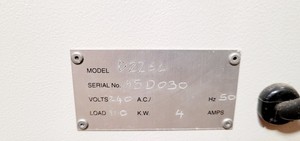 Thumbnail image of Philip Harris Ltd Benchtop Laboratory Drying Cabinet Model D226L Lab