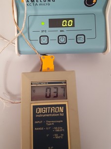 Thumbnail image of Amelung KC1A Micro TLE Coagulation Analyzer Lab