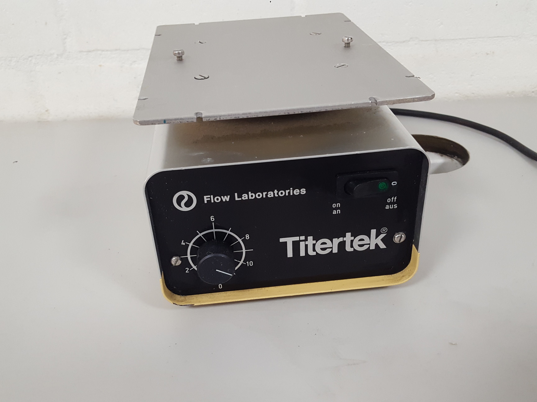 Купить Шейкеры Flow Laboratories DSG Titertek MicroPlate Platform