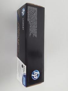 Thumbnail image of HP 125A CB540A Black Printer Toner Cartridge Genuine