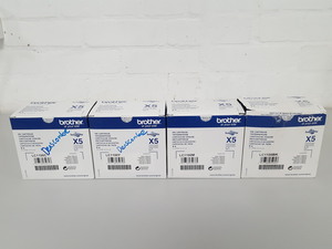 Thumbnail image of 19x Brother X5 LC1100 Ink Toner Cartridges 5x Yellow 5x Cyan 6x Magenta 3x Black