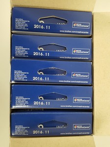 Thumbnail image of 19x Brother X5 LC1100 Ink Toner Cartridges 5x Yellow 5x Cyan 6x Magenta 3x Black