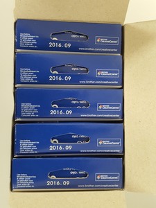 Thumbnail image of 19x Brother X5 LC1100 Ink Toner Cartridges 5x Yellow 5x Cyan 6x Magenta 3x Black