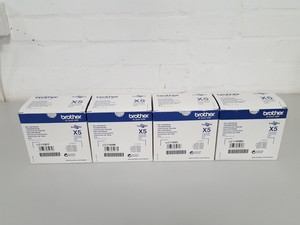 Thumbnail image of 20x Brother LC1100 Ink Toner Cartridges, 5x Yellow 5x Cyan 5x Magenta 5x Black