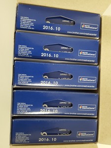 Thumbnail image of 20x Brother LC1100 Ink Toner Cartridges, 5x Yellow 5x Cyan 5x Magenta 5x Black