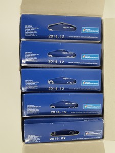 Thumbnail image of 20x Brother LC1100 Ink Toner Cartridges, 5x Yellow 5x Cyan 5x Magenta 5x Black