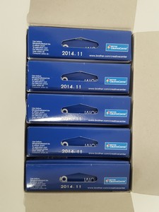 Thumbnail image of 20x Brother LC1100 Ink Toner Cartridges, 5x Yellow 5x Cyan 5x Magenta 5x Black