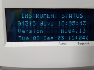 Thumbnail image of Agilent 6890GC + 7683 Autosampler, & 5973 MSD + 59864B Gauge Controller Lab