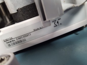 Thumbnail image of Agilent 6890GC + 7683 Autosampler, & 5973 MSD + 59864B Gauge Controller Lab