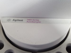 Thumbnail image of Agilent 6890GC + 7683 Autosampler, & 5973 MSD + 59864B Gauge Controller Lab