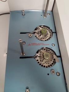 Thumbnail image of Agilent 6890GC + 7683 Autosampler, & 5973 MSD + 59864B Gauge Controller Lab