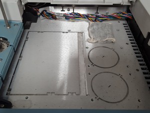 Thumbnail image of Agilent 6890GC + 7683 Autosampler, & 5973 MSD + 59864B Gauge Controller Lab