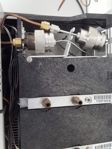 Thumbnail image of Agilent 6890GC + 7683 Autosampler, & 5973 MSD + 59864B Gauge Controller Lab
