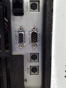 Thumbnail image of Agilent 6890GC + 7683 Autosampler, & 5973 MSD + 59864B Gauge Controller Lab