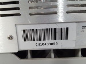 Thumbnail image of Agilent 6890GC + 7683 Autosampler, & 5973 MSD + 59864B Gauge Controller Lab