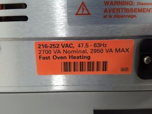 Thumbnail image of Agilent 6890GC + 7683 Autosampler, & 5973 MSD + 59864B Gauge Controller Lab