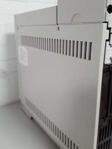 Thumbnail image of Agilent 6890GC + 7683 Autosampler, & 5973 MSD + 59864B Gauge Controller Lab