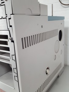 Thumbnail image of Agilent 6890GC + 7683 Autosampler, & 5973 MSD + 59864B Gauge Controller Lab