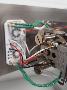 Thumbnail image of Agilent 6890GC + 7683 Autosampler, & 5973 MSD + 59864B Gauge Controller Lab