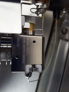 Thumbnail image of Agilent 6890GC + 7683 Autosampler, & 5973 MSD + 59864B Gauge Controller Lab