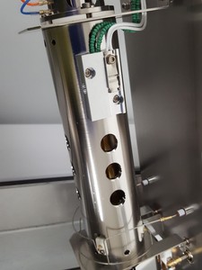 Thumbnail image of Agilent 6890GC + 7683 Autosampler, & 5973 MSD + 59864B Gauge Controller Lab