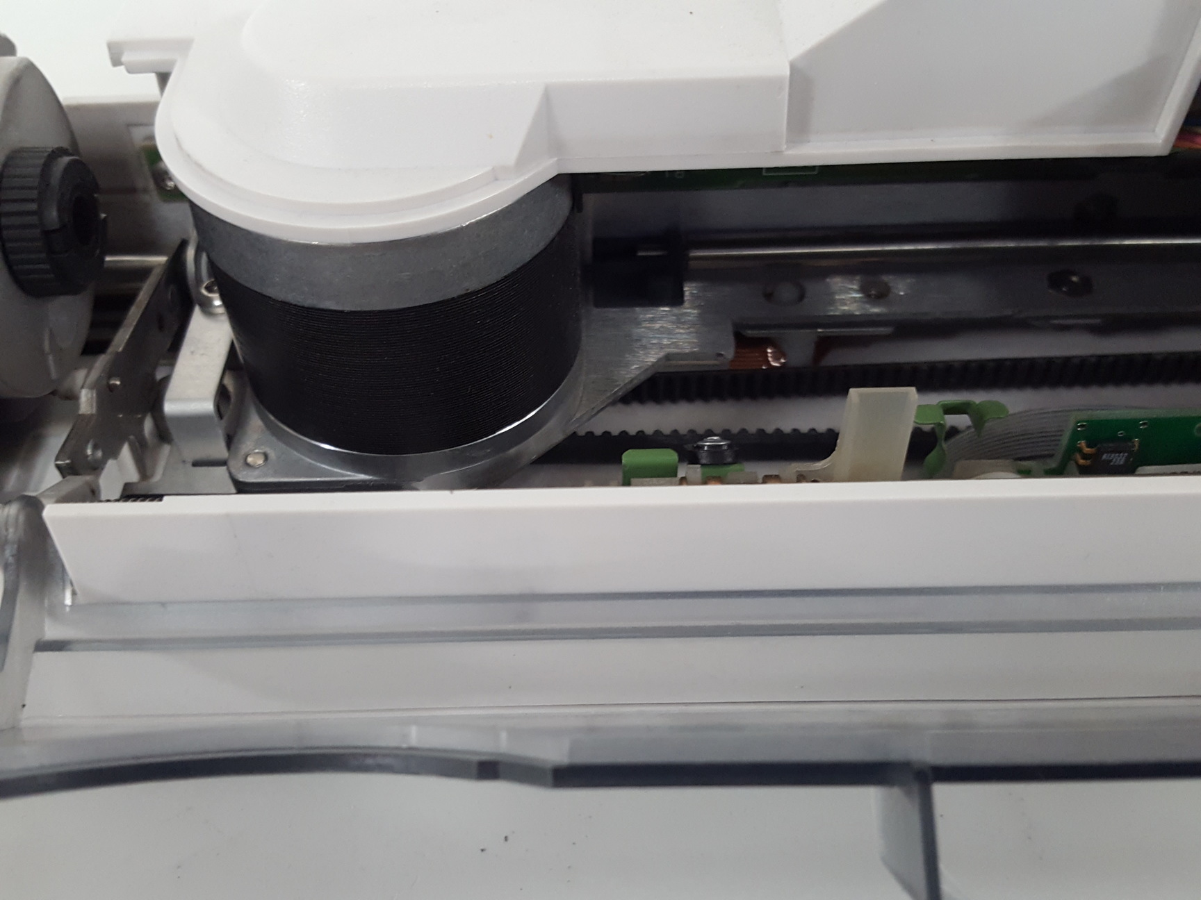 Image of Agilent 6890GC + 7683 Autosampler, & 5973 MSD + 59864B Gauge Controller Lab