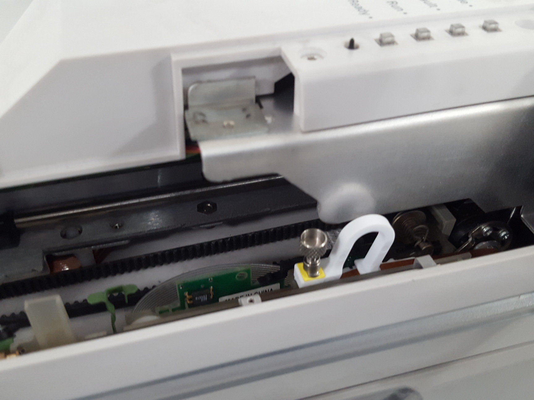 Image of Agilent 6890GC + 7683 Autosampler, & 5973 MSD + 59864B Gauge Controller Lab