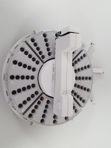 Thumbnail image of Agilent 6890GC + 7683 Autosampler, & 5973 MSD + 59864B Gauge Controller Lab