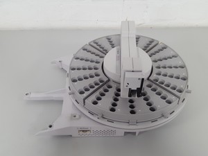 Thumbnail image of Agilent 6890GC + 7683 Autosampler, & 5973 MSD + 59864B Gauge Controller Lab