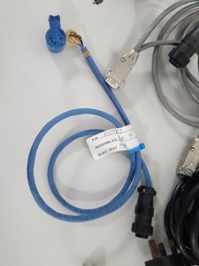 Thumbnail image of Agilent 6890GC + 7683 Autosampler, & 5973 MSD + 59864B Gauge Controller Lab