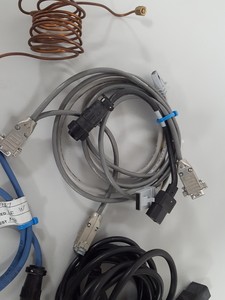 Thumbnail image of Agilent 6890GC + 7683 Autosampler, & 5973 MSD + 59864B Gauge Controller Lab