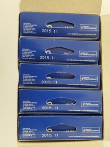 Thumbnail image of 20x Brother X5 LC1100 Ink Toner Cartridges 5x Yellow 5x Cyan 5x Magenta 5x Black
