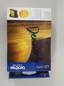 Thumbnail image of 20x Brother X5 LC1100 Ink Toner Cartridges 5x Yellow 5x Cyan 5x Magenta 5x Black