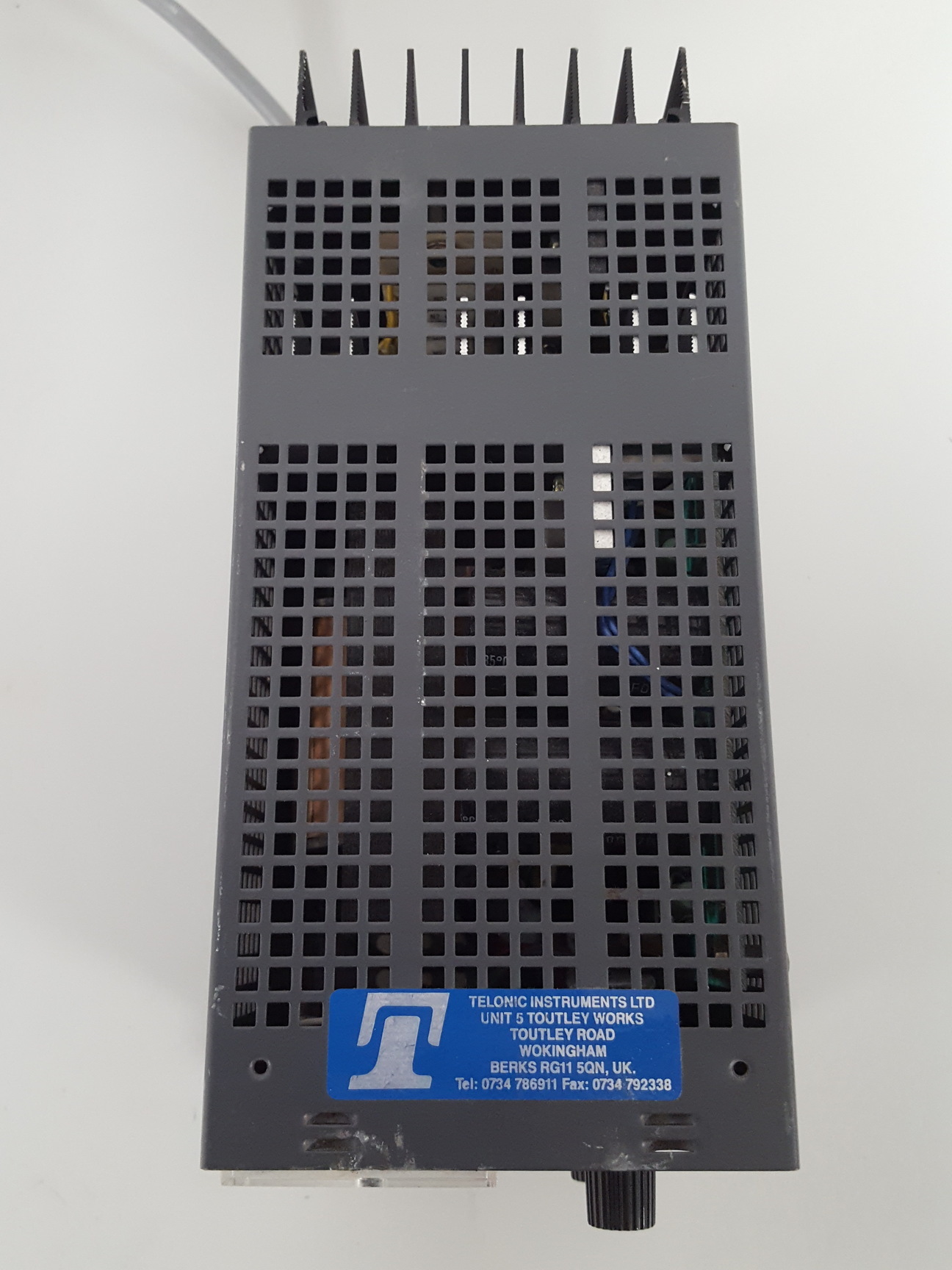 Image of Kikusui PAB 160-0.4 Regulated DC Power Supply Lab