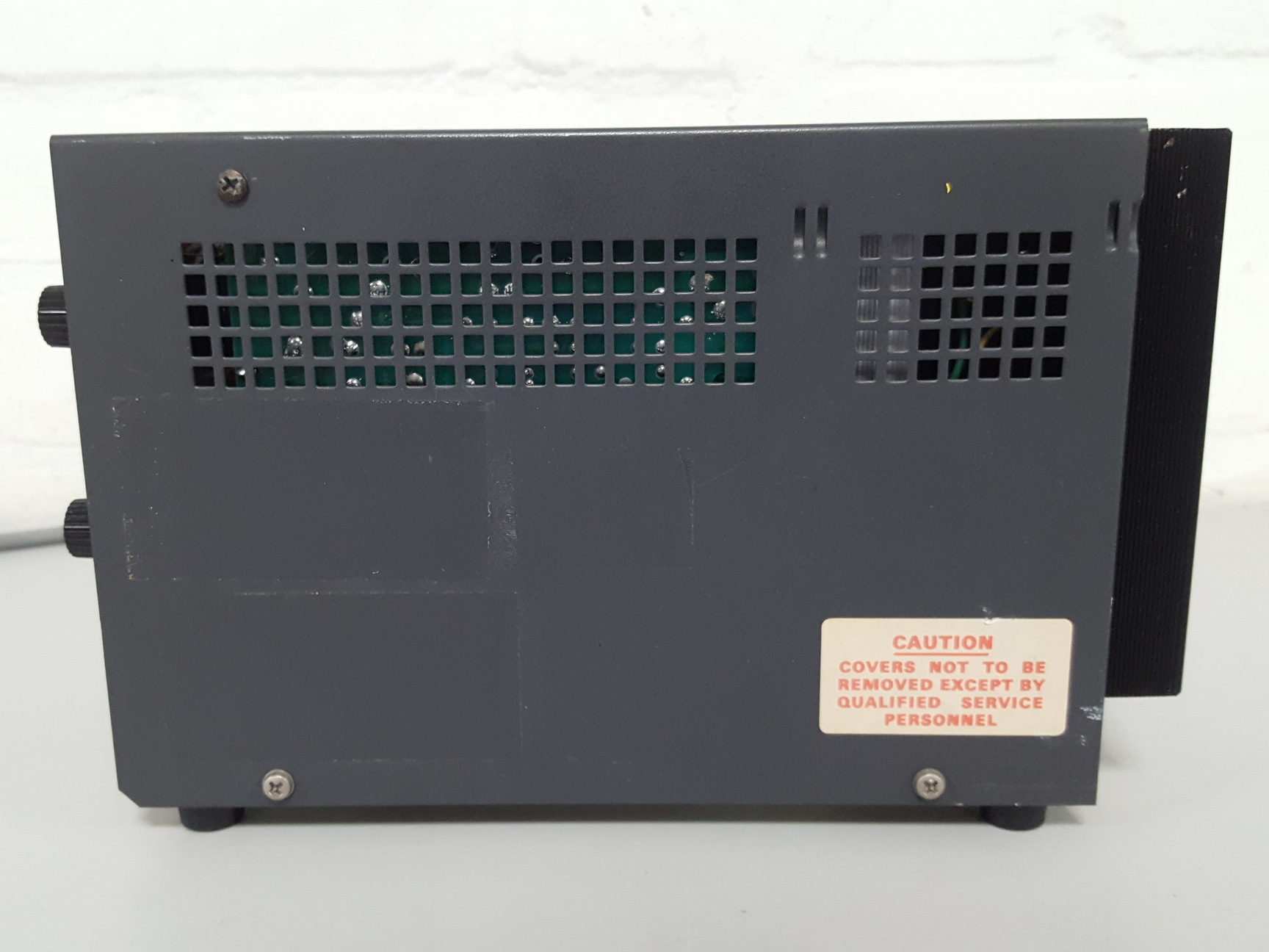 Image of Kikusui PAB 160-0.4 Regulated DC Power Supply Lab