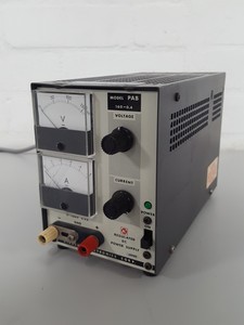 Thumbnail image of Kikusui PAB 160-0.4 Regulated DC Power Supply Lab