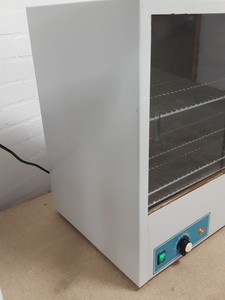 Thumbnail image of Genlab IWC100 Insulated Drying Cabinet Lab Heating Warming Oven
