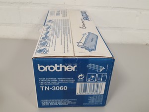 Thumbnail image of 2x Brother TN-3060 LaserJet Toner Printer Ink Cartridges
