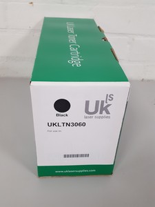 Thumbnail image of 2x Brother TN-3060 LaserJet Toner Printer Ink Cartridges