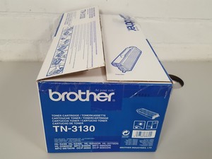 Thumbnail image of Brother TN-3130 Black Toner Cartridge Printer Ink